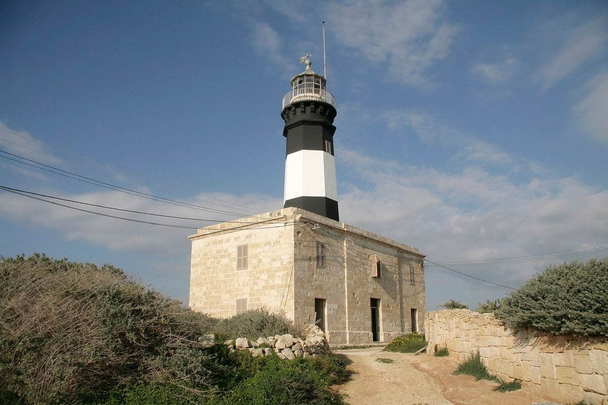 9H6LH Delimara Point, Malta