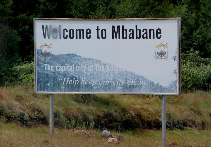 3DA0TM Mbabane Swaziland
