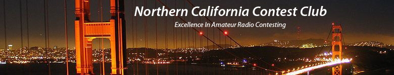 Northern California Contest Club Logo