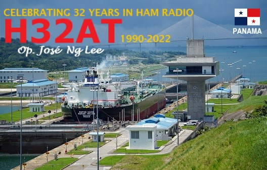 H32AT Colon, Panama