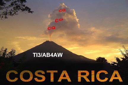 TI3/AB4AW Costa Rica