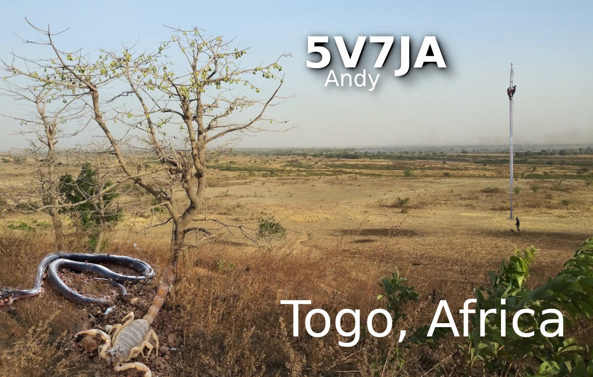 5V7JA - Togo