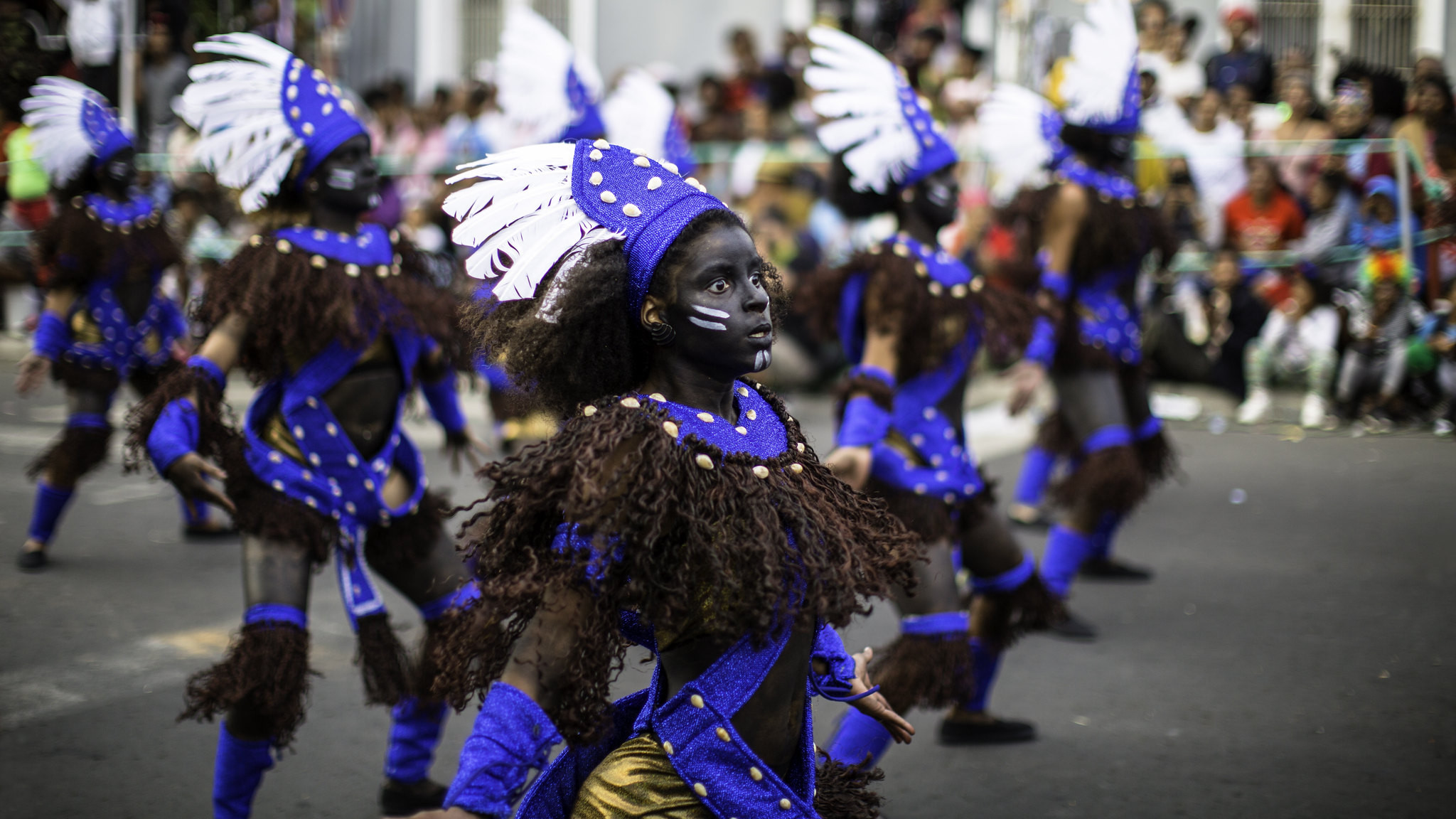 D4K Mindelo Carnival, Mindelo, Cape Verde, Cabo Verde