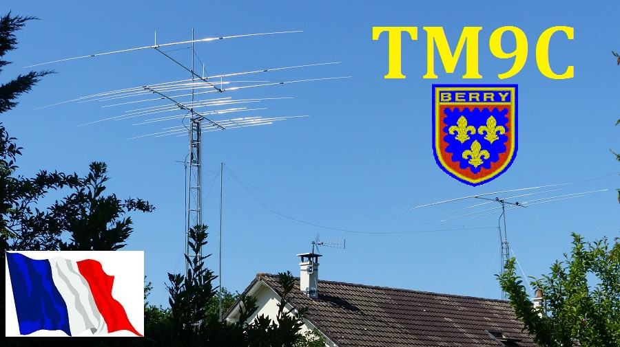 TM9C Chasseneuil, France