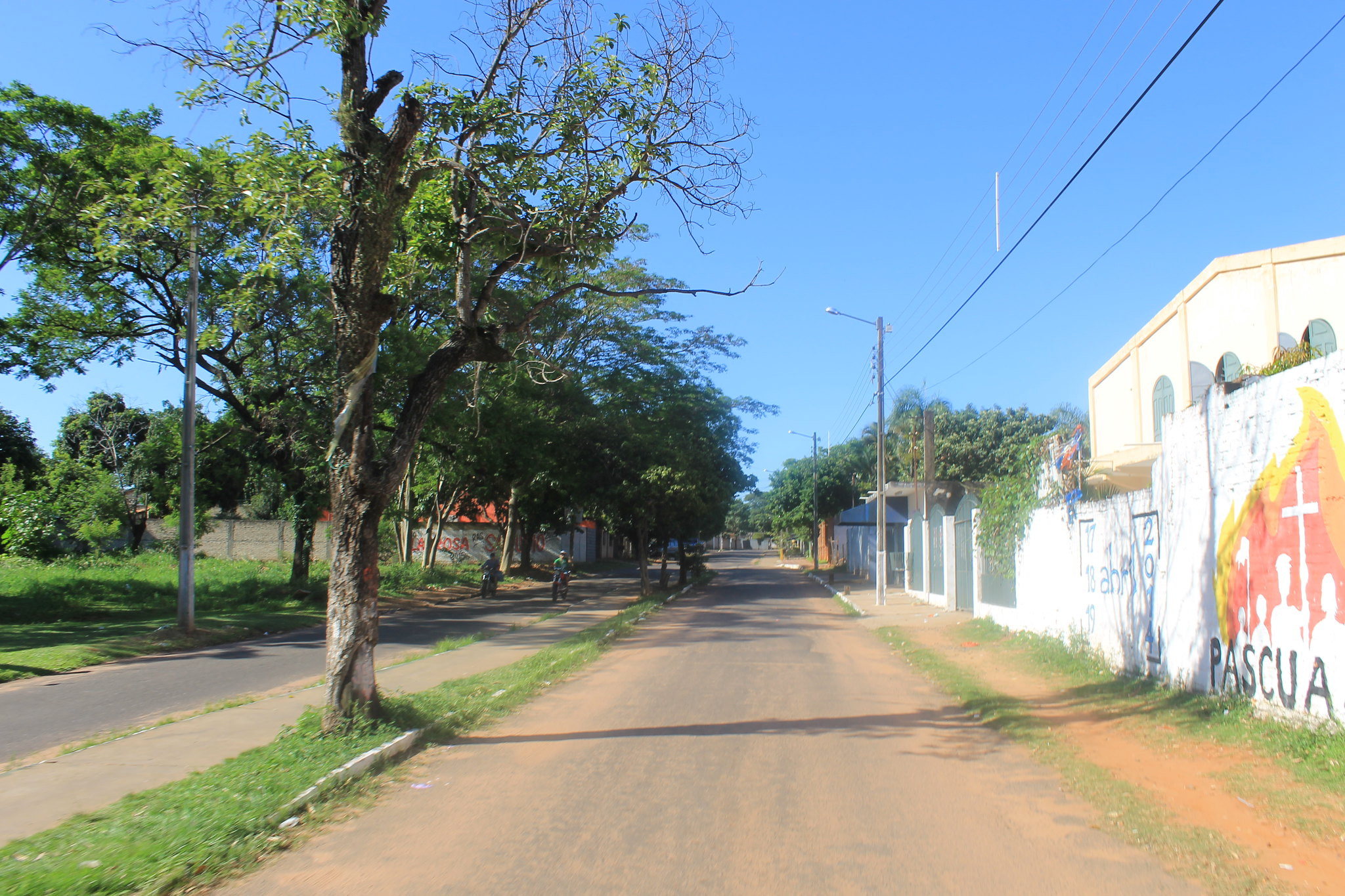 ZP6MET Fernando de la Mora, Paraguay
