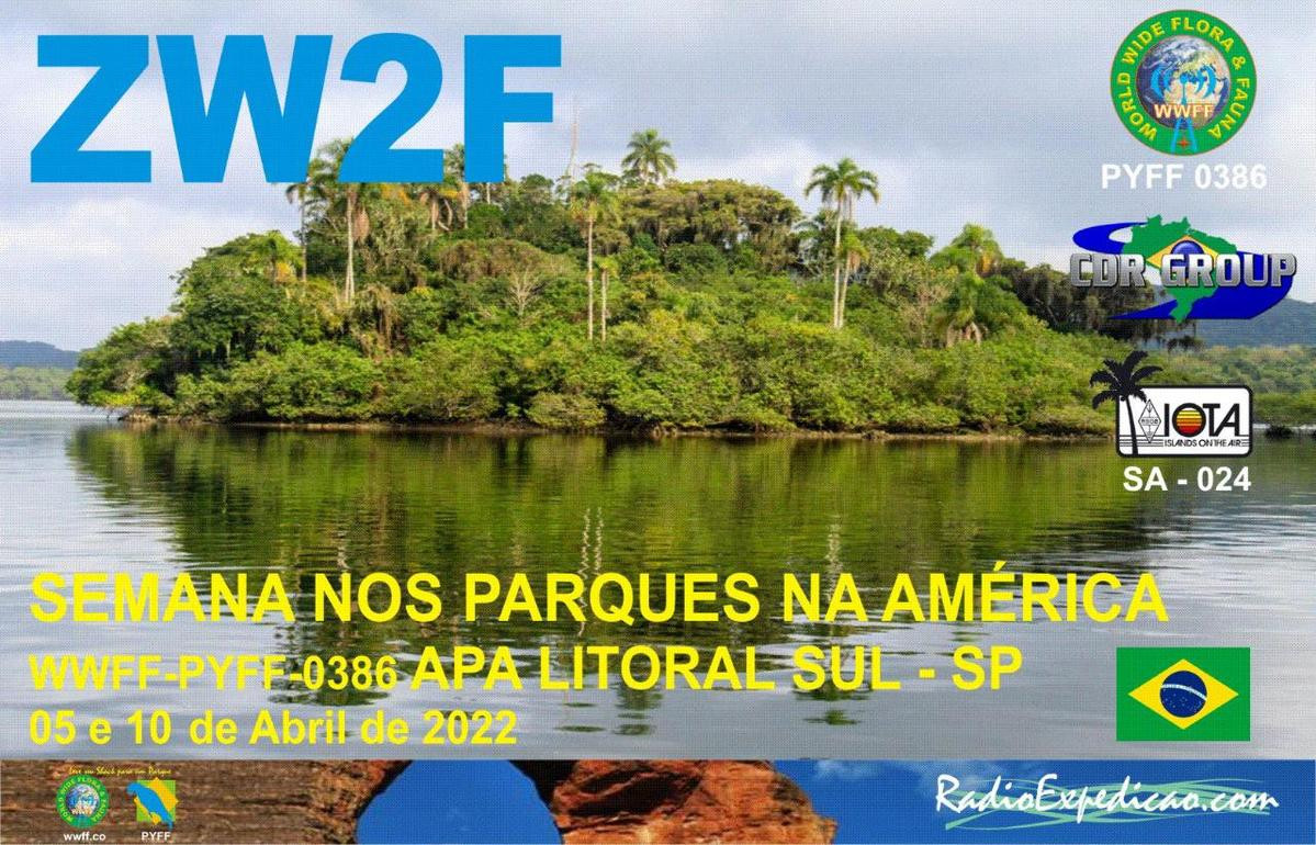 ZW2F Comprida Island