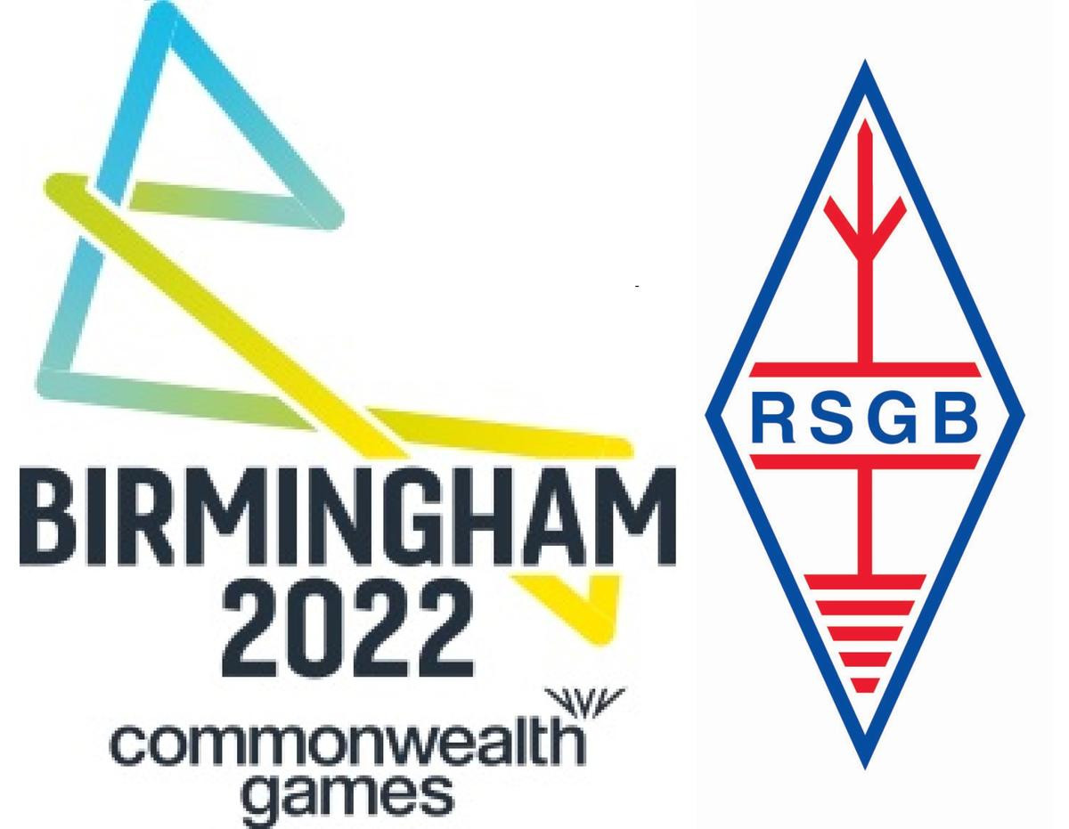 Birmingham Commonwealth Games 2022 GB22GE, GB22GW, GB22GM, GB22GI, GB22GD, GB22GU, GB22GJ