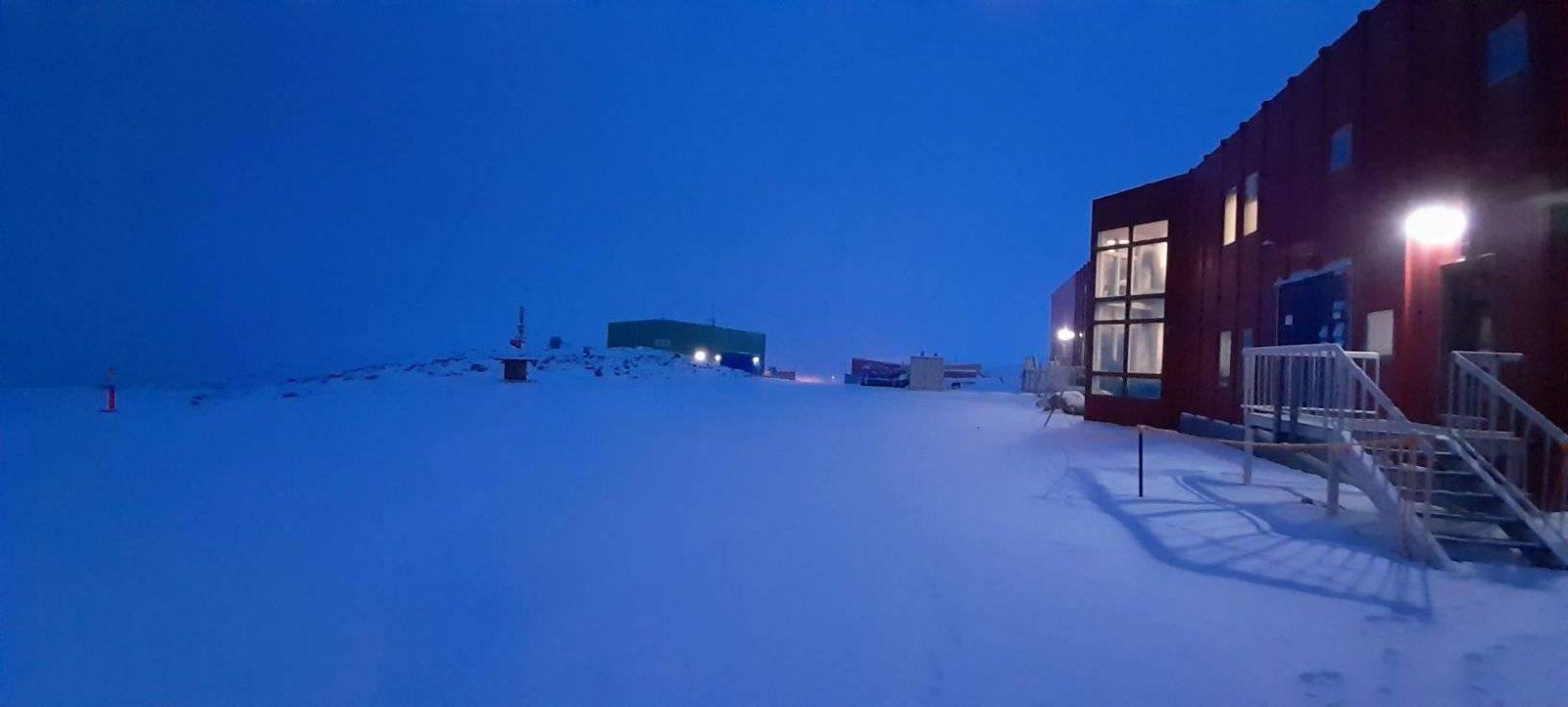 VK0WN Casey Station, Antarctica