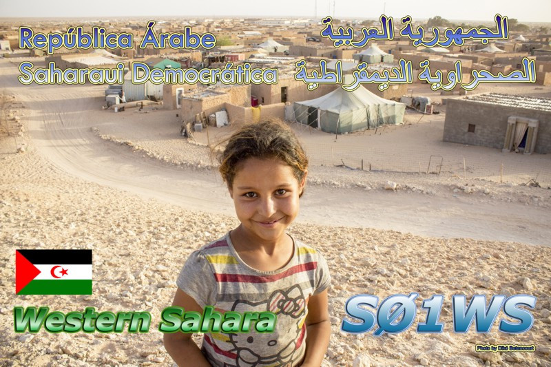 S035S - Tifariti - Western Sahara