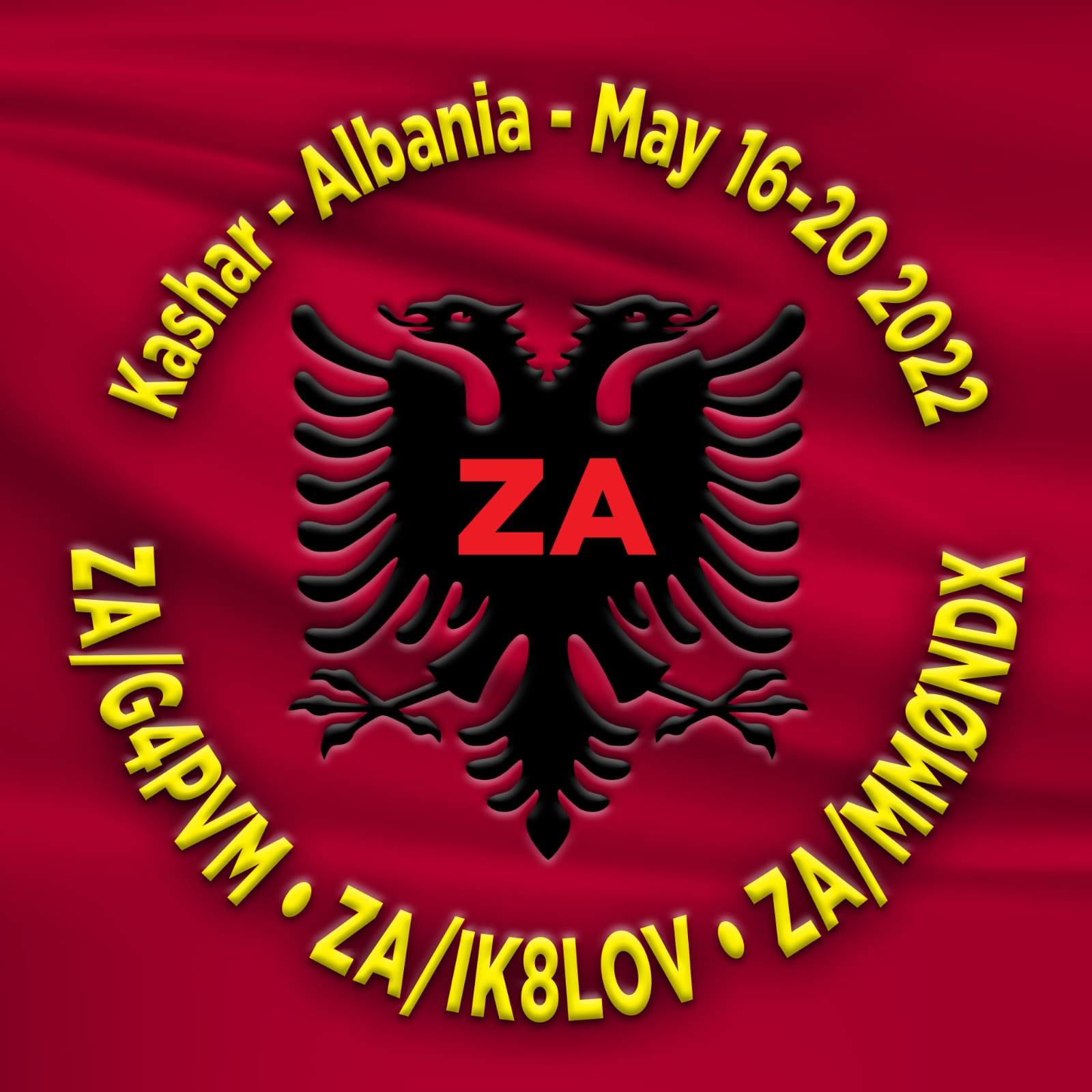 ZA/MM0NDX ZA/IK8LOV ZA/G4PVM Albania