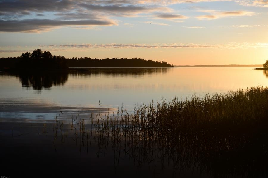OH0JWL Silent sunset, Åland Islands