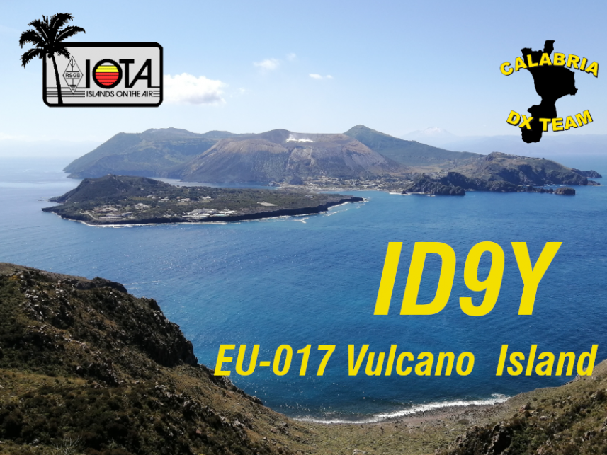 ID9Y Vulcano Island