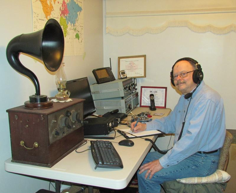 VX3DVC Simcoe, Canada