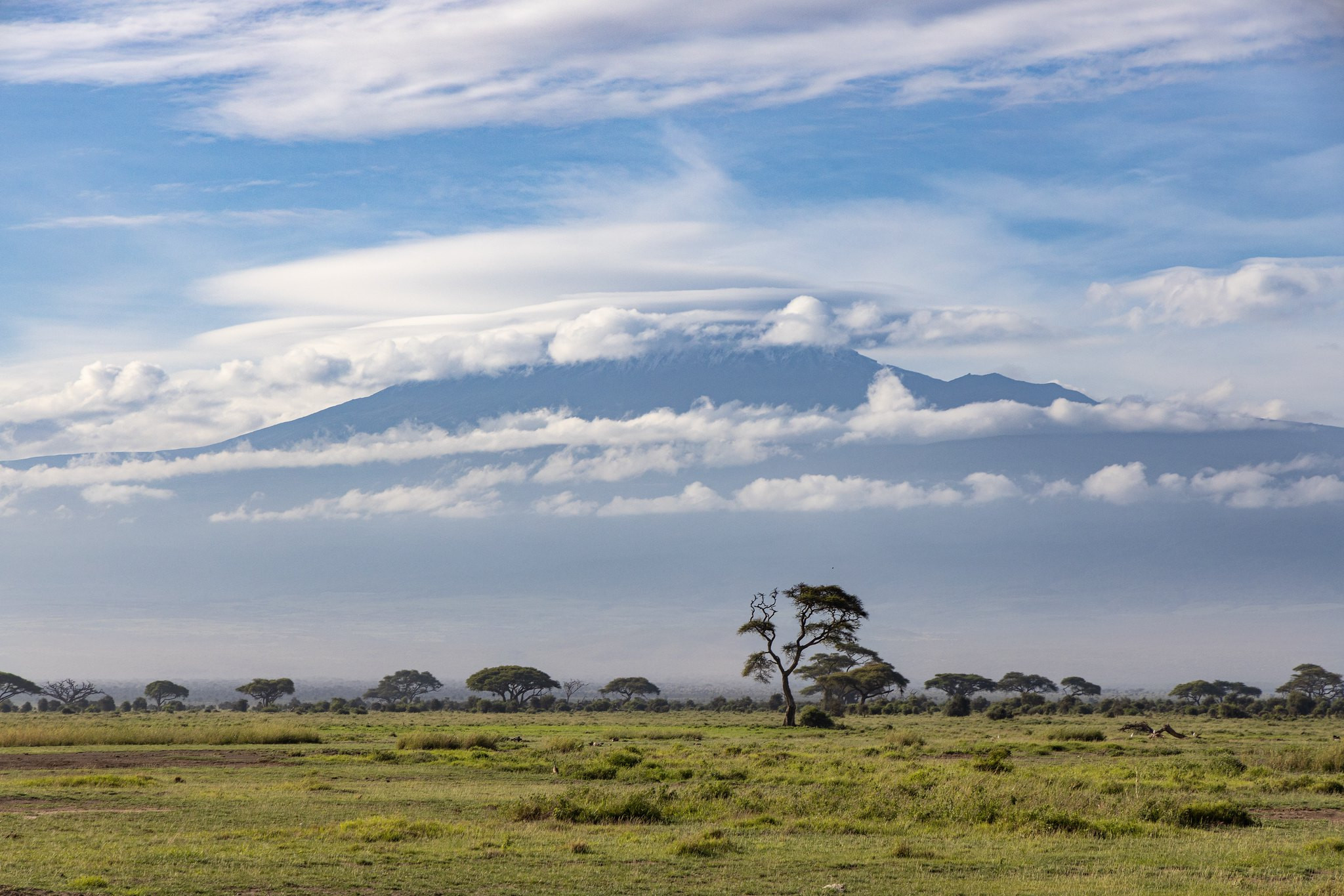5H2JK Kilimanjaro, Tanzania