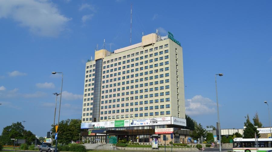 HF40PLV Hotel Gromada, Pila, Poland