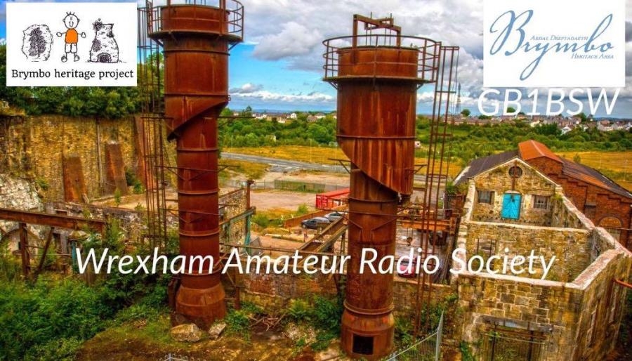 GB1BSW Wrexham Amateur Radio Society Brymbo