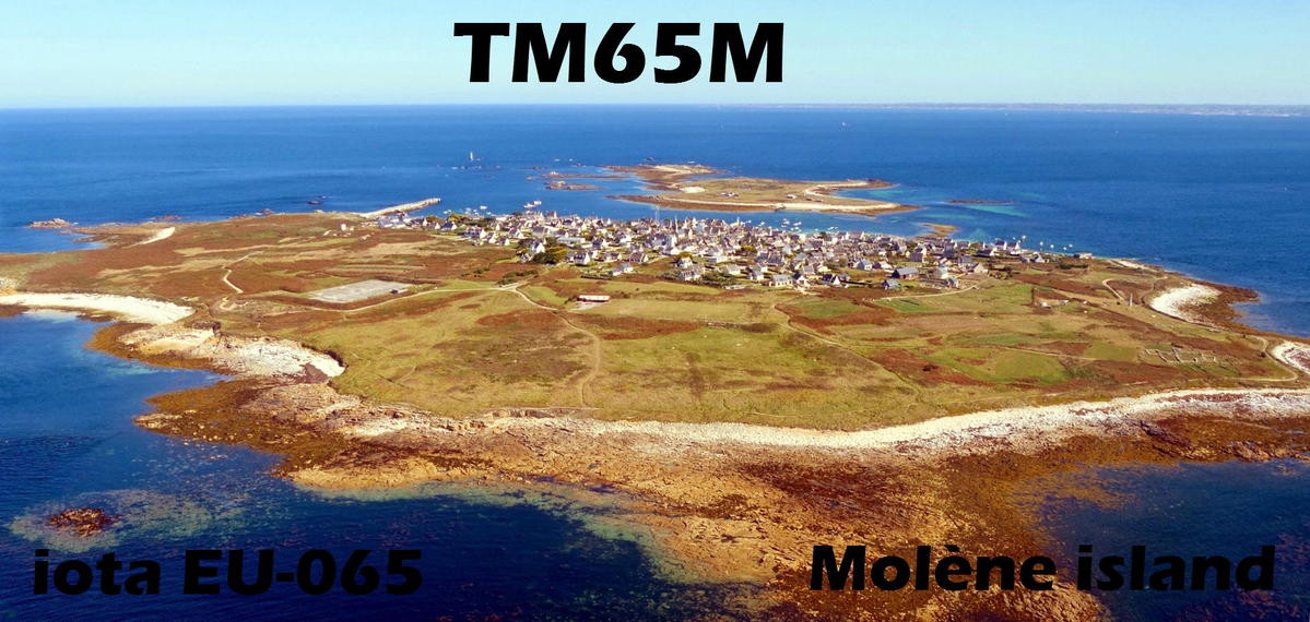 TM65M Molene Island, France