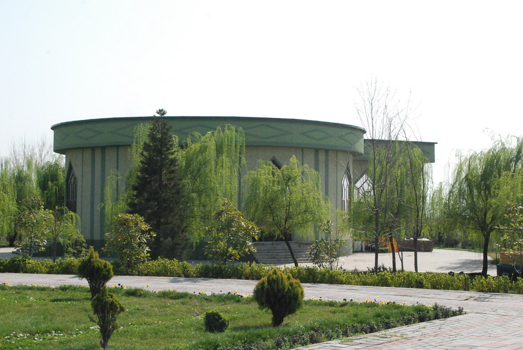 EY8CW Dushanbe, Tajikistan