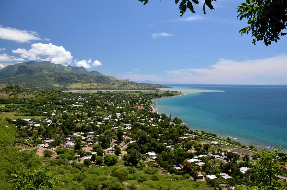4W/VK2MET Timor Leste