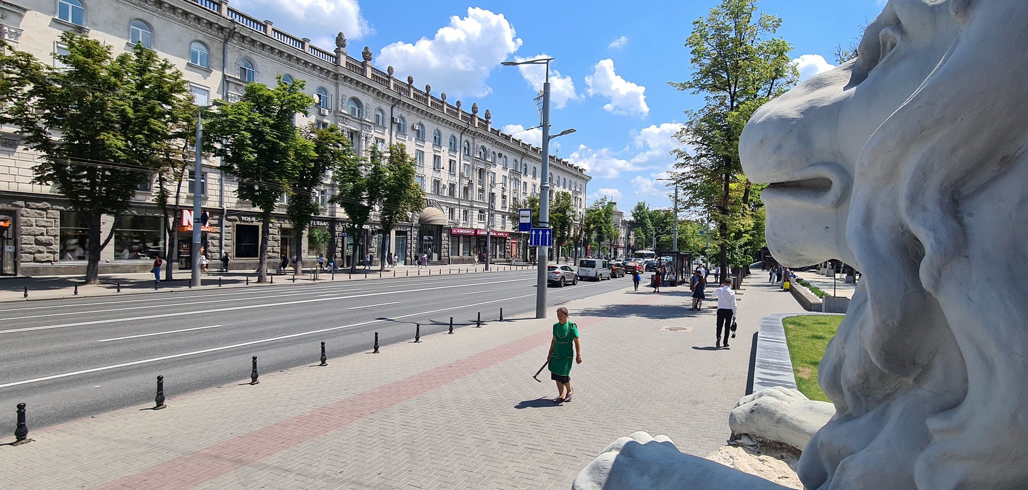 ER/DL4EA Chisinau, Moldova