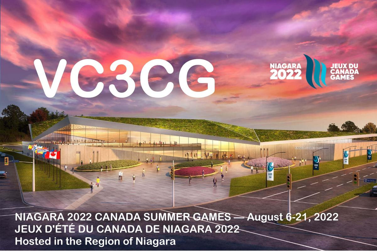 VC3CG St Catharines, Canada