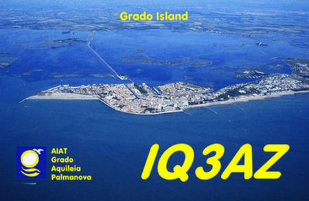 IQ3AZ Grado Island