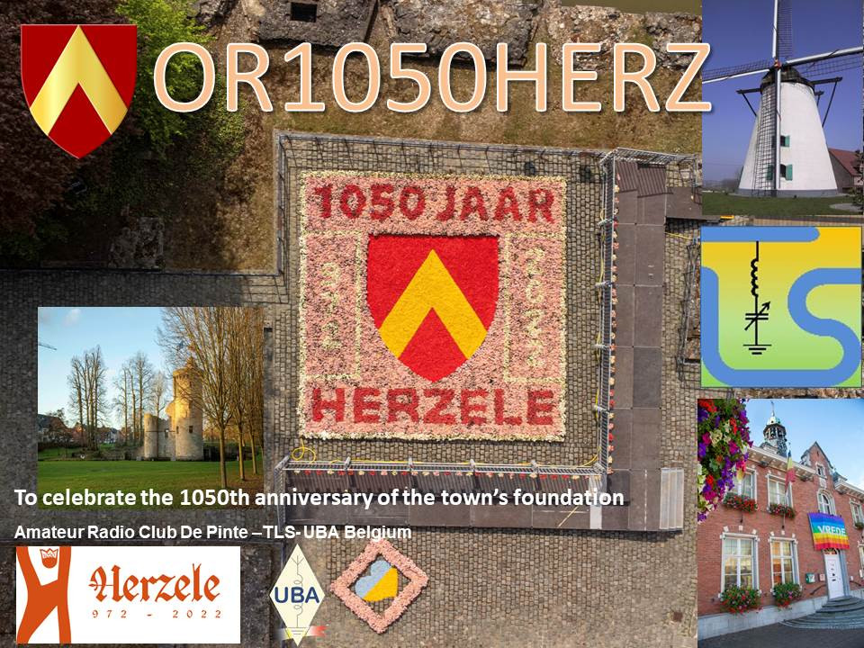 OR1050HERZ Herzele, Belgium