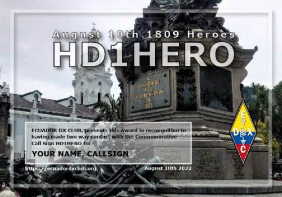 HD1HERO Ecuador