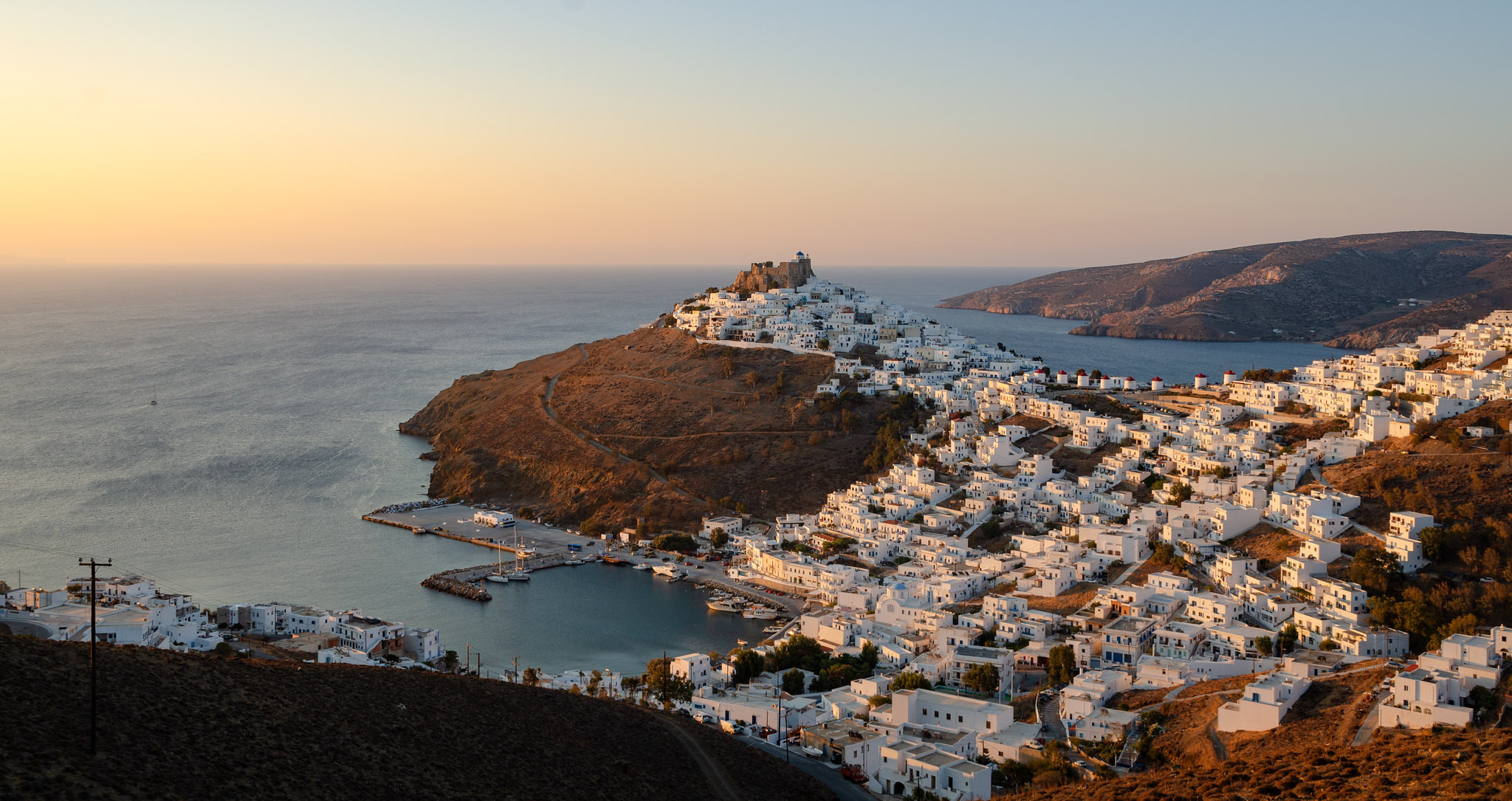 SV5/PG5M Astypalaia. Dodecanese islands, Greece