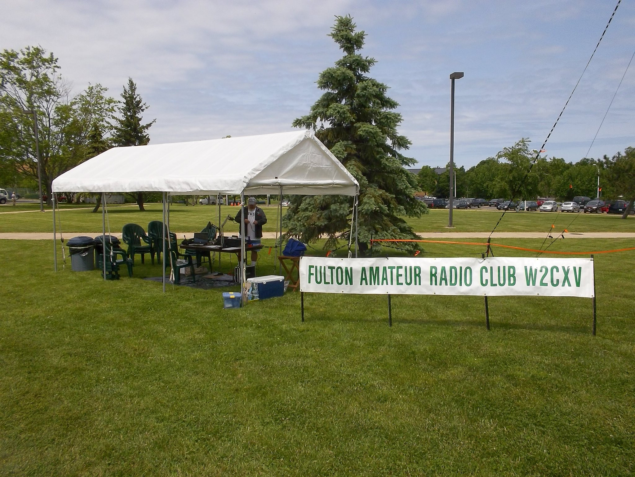W2CXV/65 Fulton Amateur Radio Club