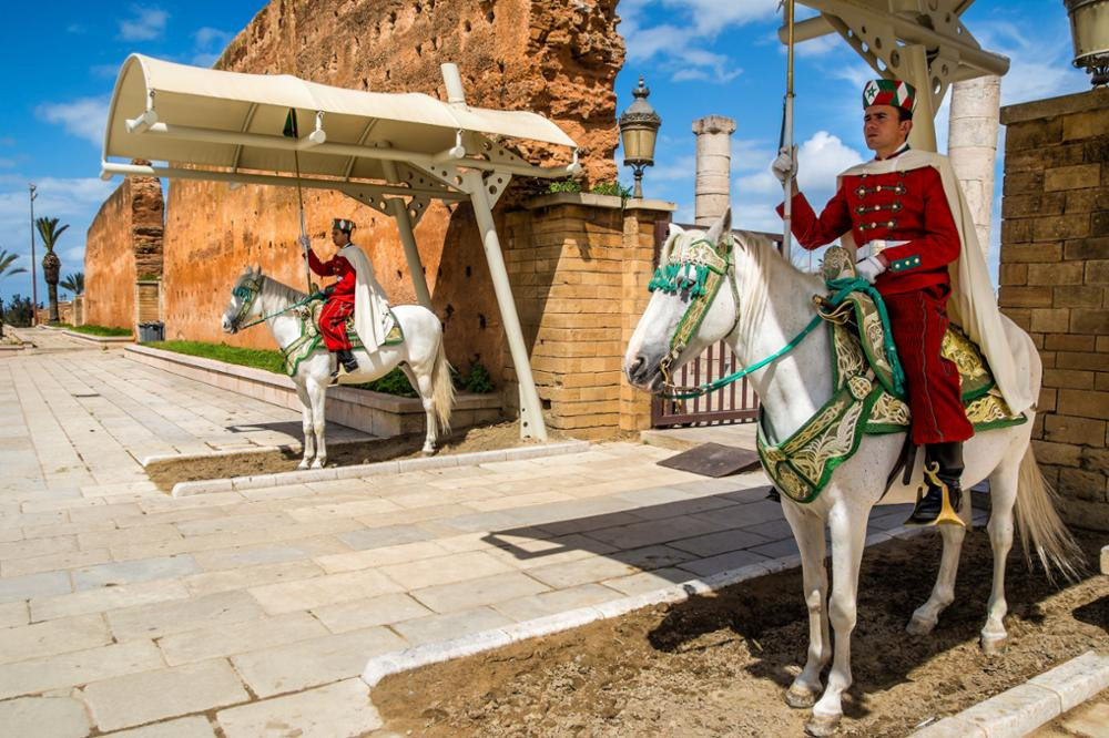 5E9WW Meknes, Morocco