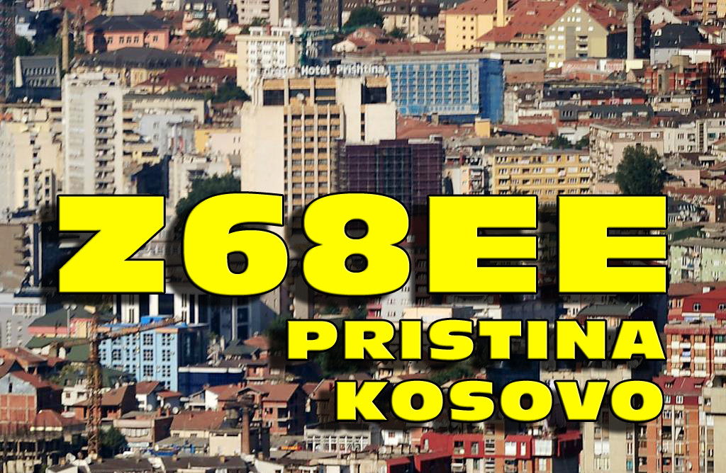 Z68EE Pristina, Kosovo