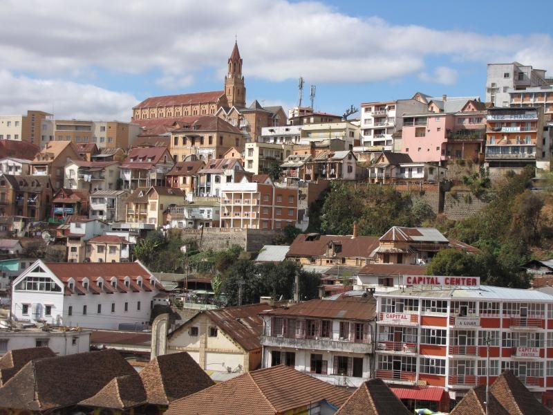 5R8AL - Antananarivo - Madagascar