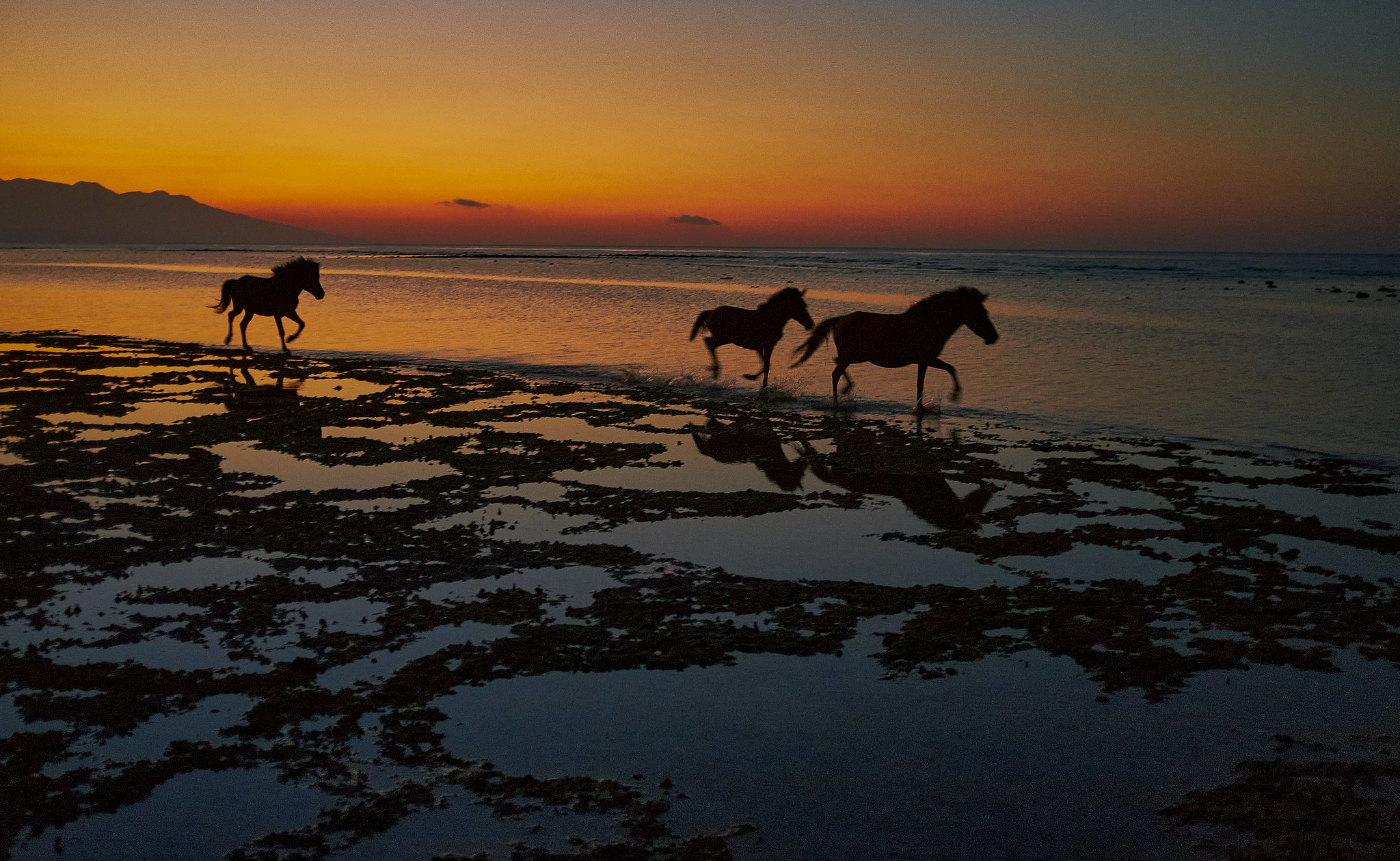 Sumbawa Island, Indonesia