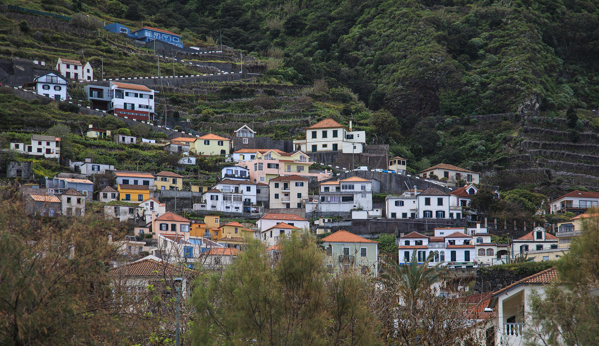 CR3Y Porto Moniz, Madeira
