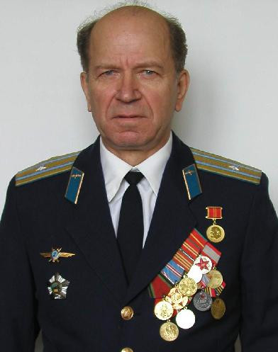RG3A Victor Zamura, Troitsk, Russia