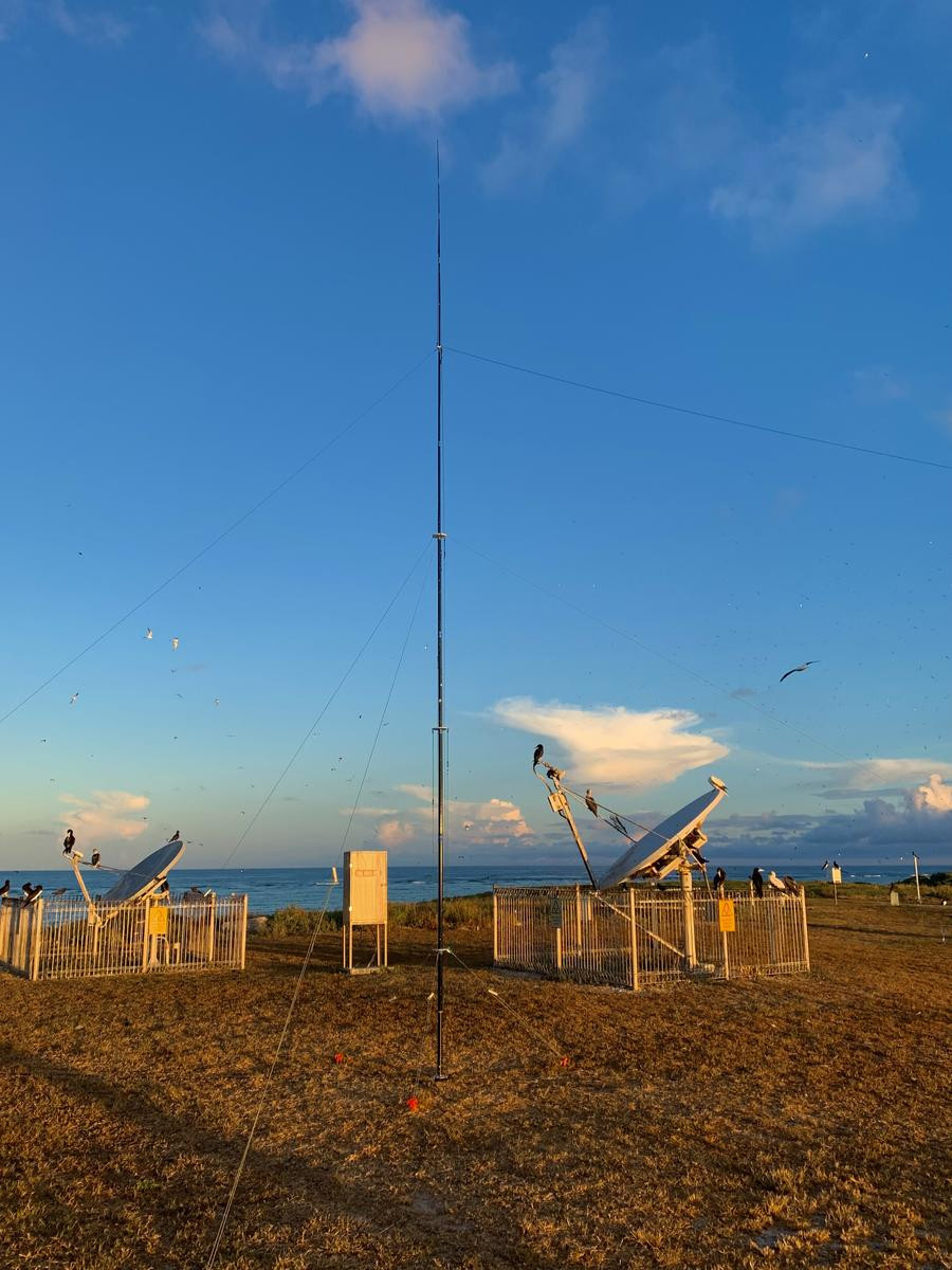 VK9WX Willis Island