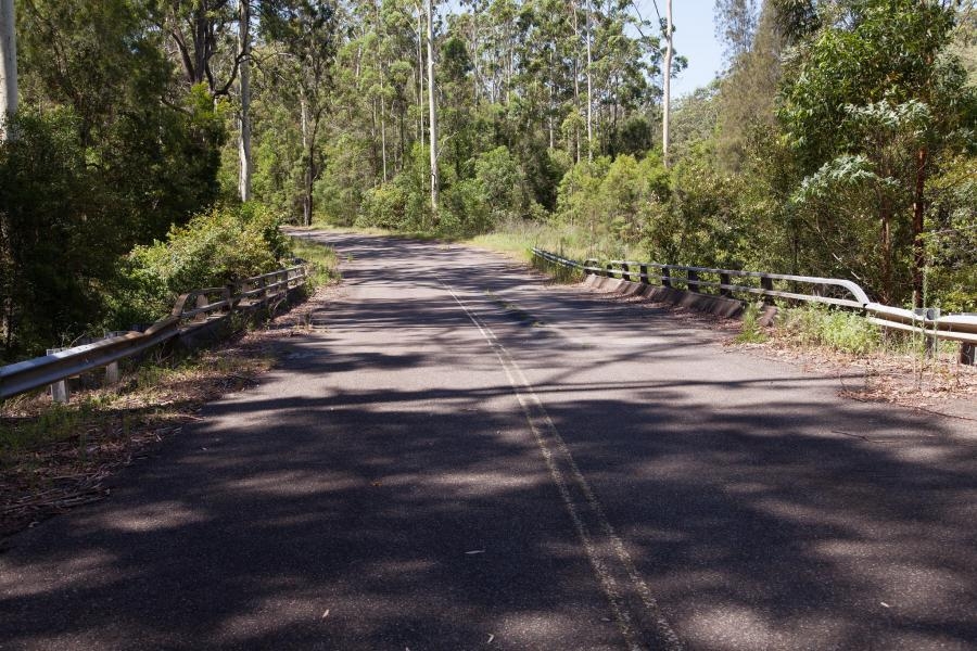 VK2JNG/P Burrawan Forest Former Alignment, Lake Innes Nature Reserve, New South Wales, Australia.