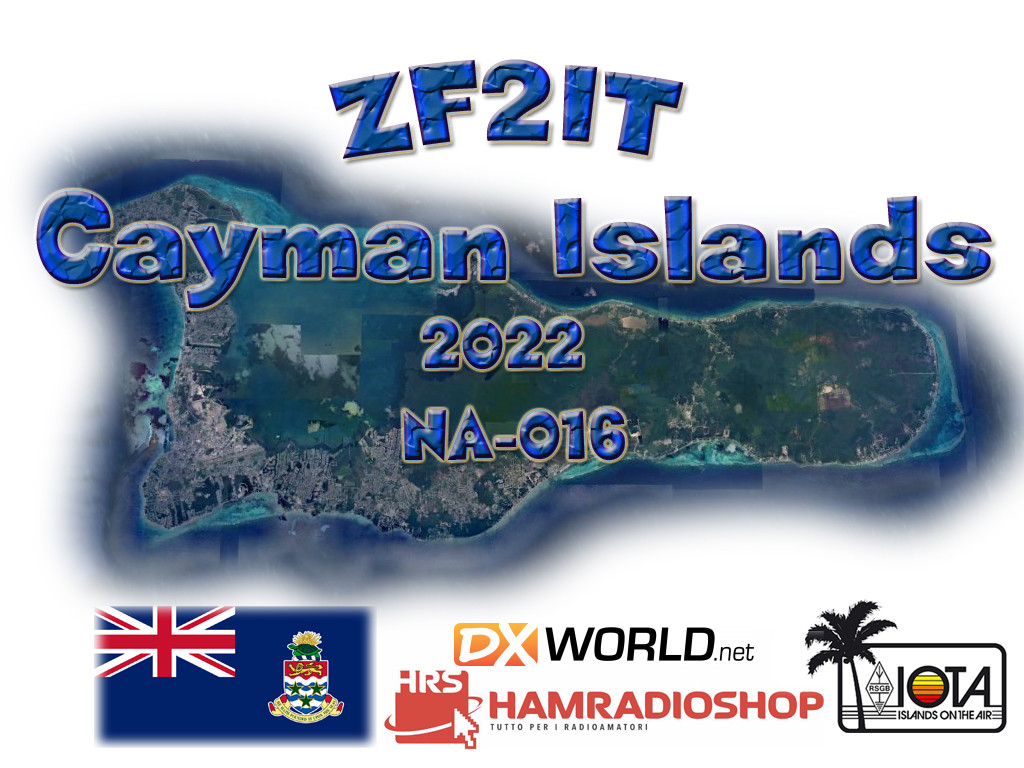 ZF2IT Grand Cayman Island, Cayman Islands