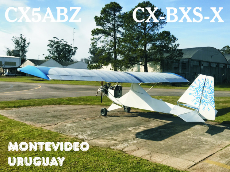 CX5ABZ Montevideo, Uruguay