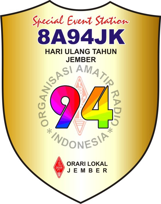 8A94JK Jember, Indonesia