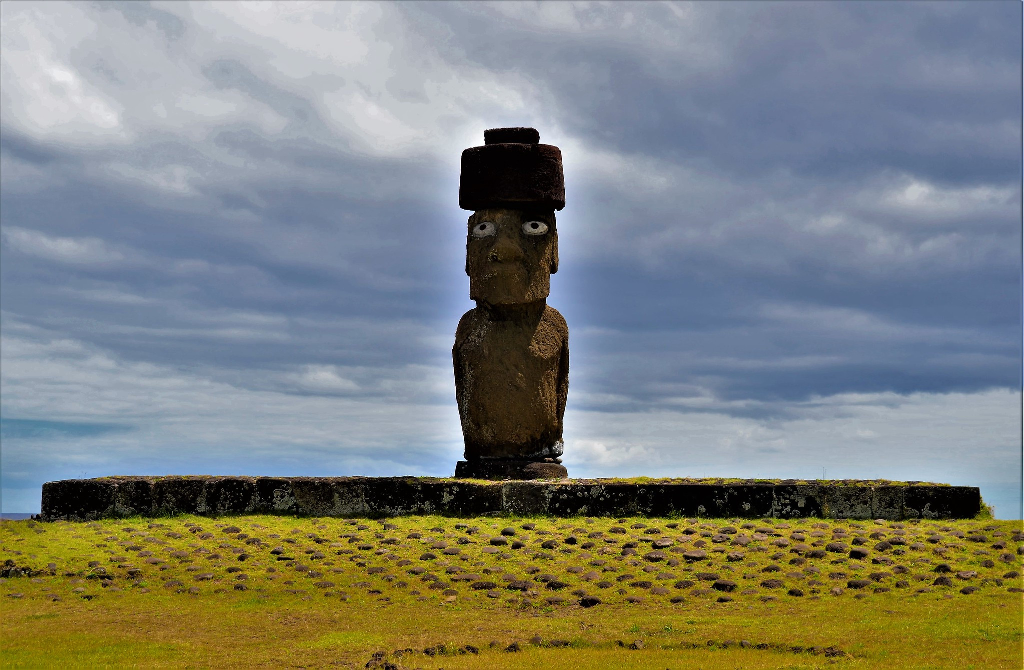 CE0Y/CE3WB Easter Island