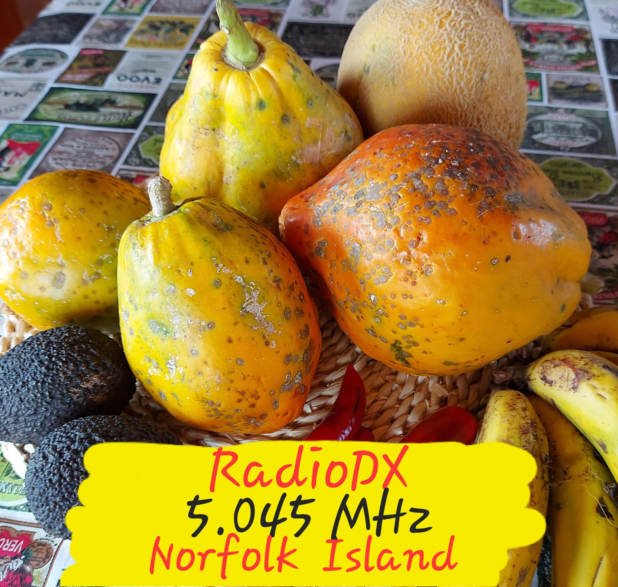 Radio DX Norfolk Island