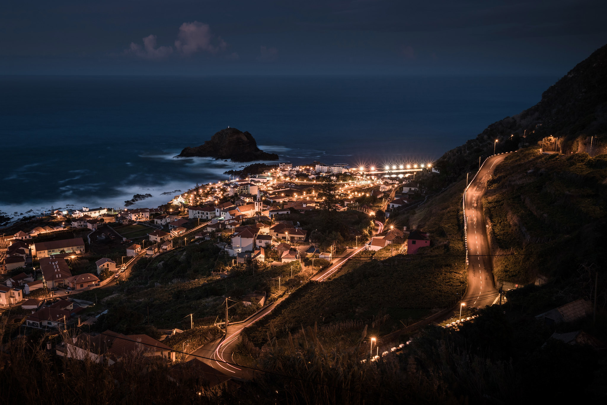 CR9/UR9IDX Porto Moniz, Madeira Island