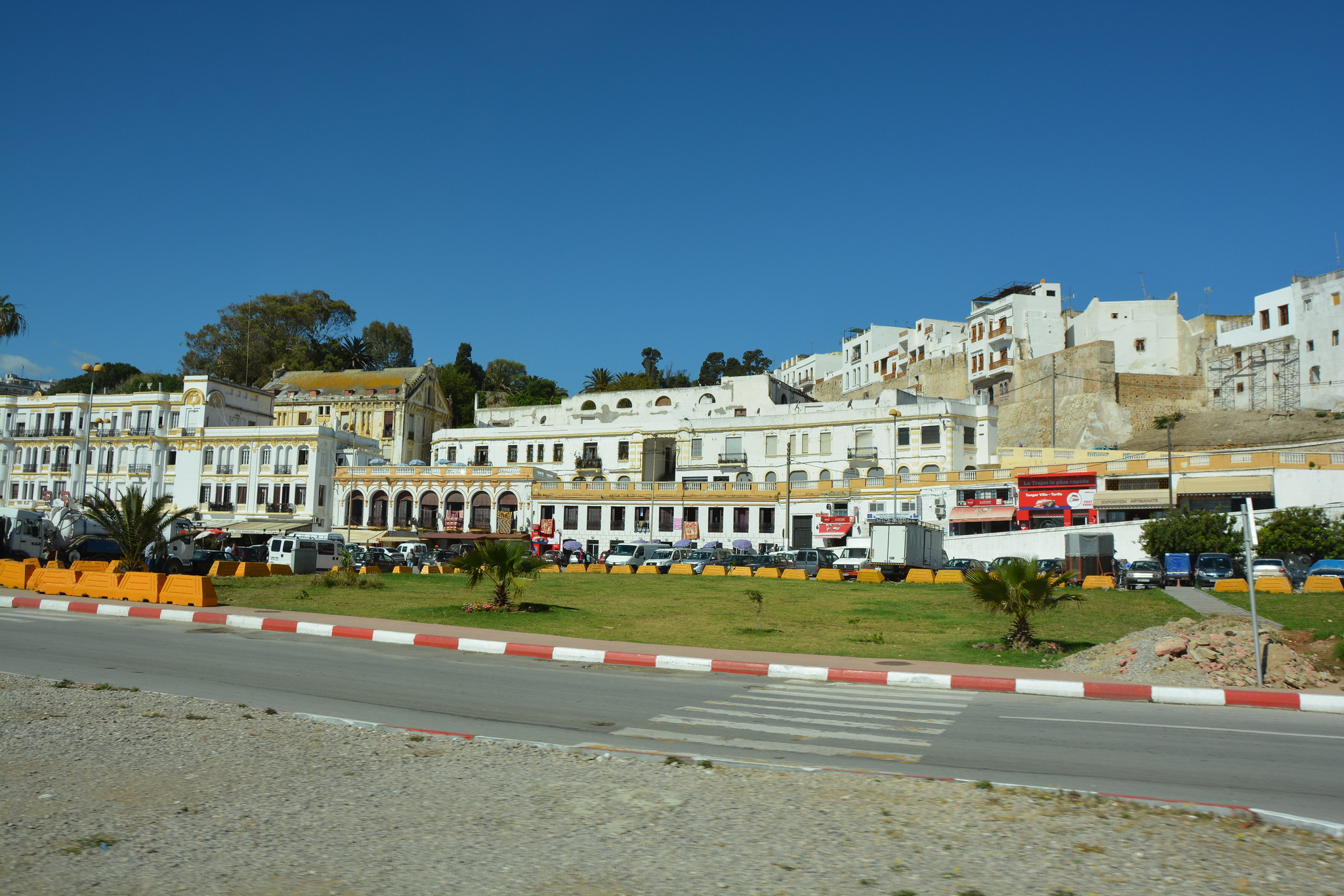 CN2JA Tanger, Morocco