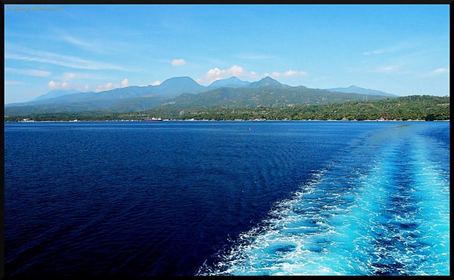 DU7ET Mount Talinis Negros Island