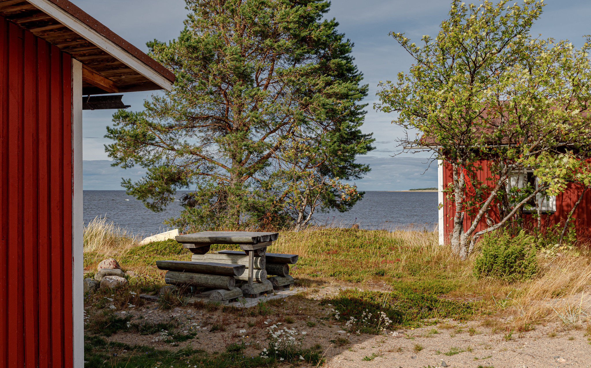 OH6NJ/8 Hailuoto Island, Finland