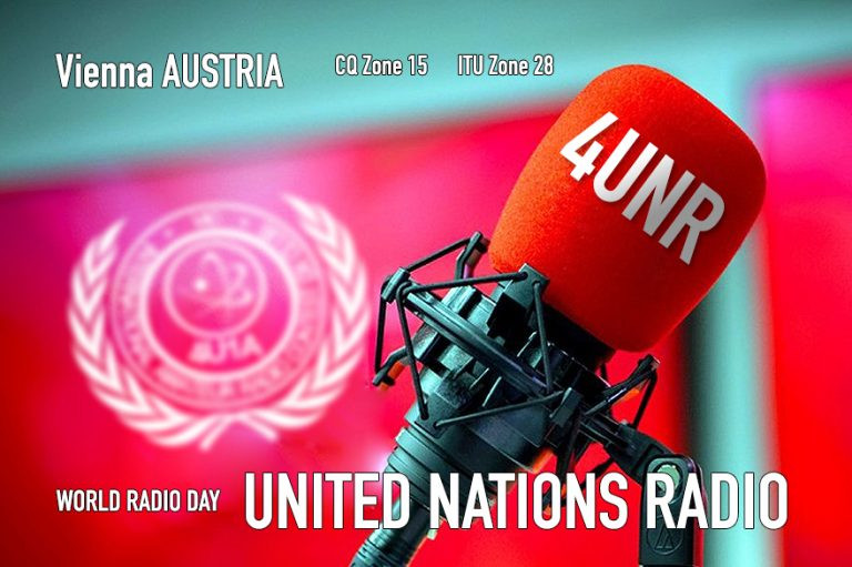 4UNR UN Radio Day 2023