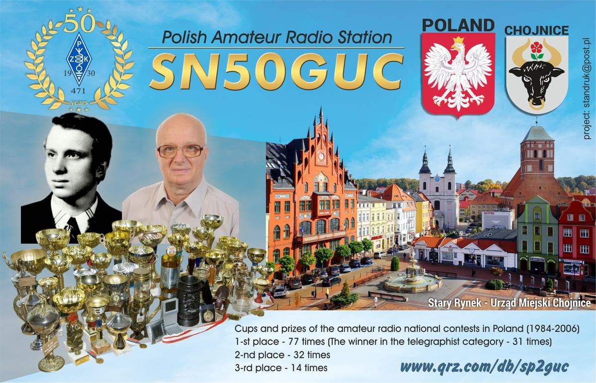 SN50GUC Chojnice, Poland