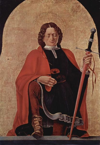 OE6FLORIAN Mureck Austria Saint Florian patron of firefighters